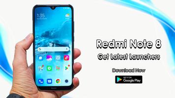 2 Schermata Theme for Redmi Notes 8