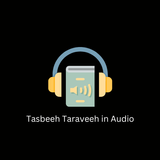 Tasbeeh Taraveeh in Audio biểu tượng