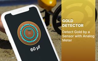 Gold detector; Metal detector скриншот 2
