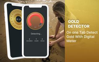 Gold detector; Metal detector Screenshot 3