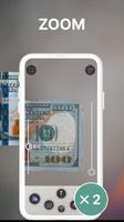 Magnifier; magnifying glass Screenshot 1