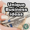 unique business ideas アイコン