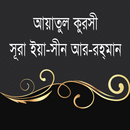 আয়াতুল কুরসি ইয়াসিন আর-রহমান~a APK