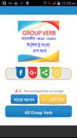 Group Verb English to Bengali Plakat