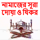 নামাজের সুরা ও দুআ ও যিকরnamaz surah- simgesi