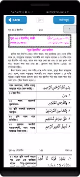 Screenshot 5 for Tafsir ibne kasir bangla~তাফসী