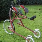 unique bicycle design आइकन