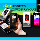 Widgets CARDS UNIQUE APK