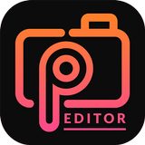 Photo Editor Zeichen