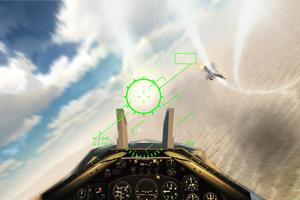 Air Wars Simulator Affiche