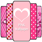 Pink Wallpaper icône