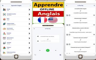 Apprendre l'Englais Americain โปสเตอร์