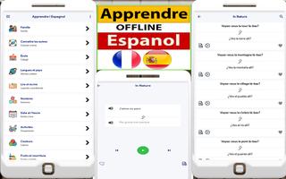 Apprendre A Parle Espagnol Cartaz