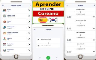 Aprender Coreano पोस्टर