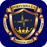 Portumna Community School Zeichen