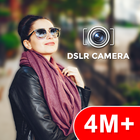 Auto Blur Camera - DSLR Camera ไอคอน