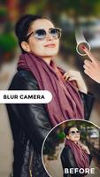 Auto Blur Camera - DSLR Camera پوسٹر