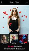 Valentine Animation Effect Video Maker with music screenshot 3