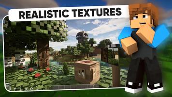 Textures Minecraft 2024 screenshot 1