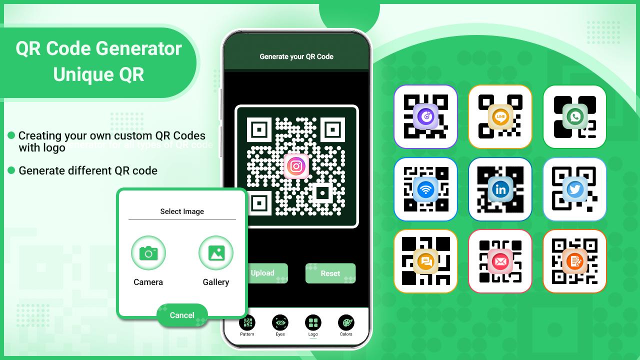 QR Code Generator : QR Scanner APK for Android Download