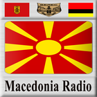 Macedonian Radio 图标
