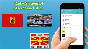 Poster Macedonian Radio