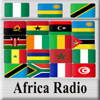 Radio free Africa Online 图标