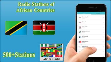 Radio free Africa Online 海报