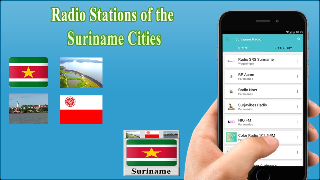 Suriname Radio APK for Android Download
