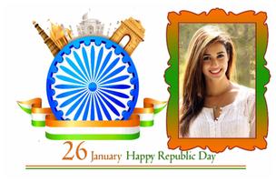 Republic Day Photo Frames : Dp Maker screenshot 2