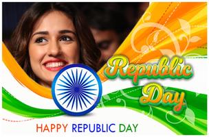 Republic Day Photo Frames : Dp Maker capture d'écran 3