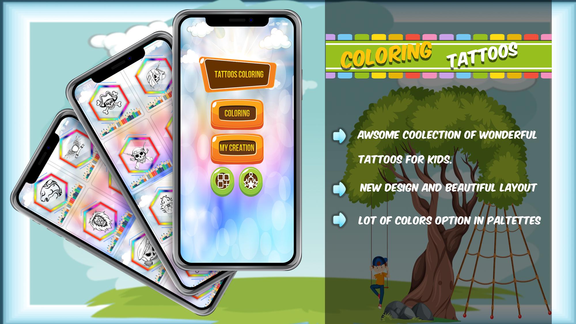 820 Tattoo Coloring Book Download Picture HD 820 Tattoo Coloring Book Download Picture HD