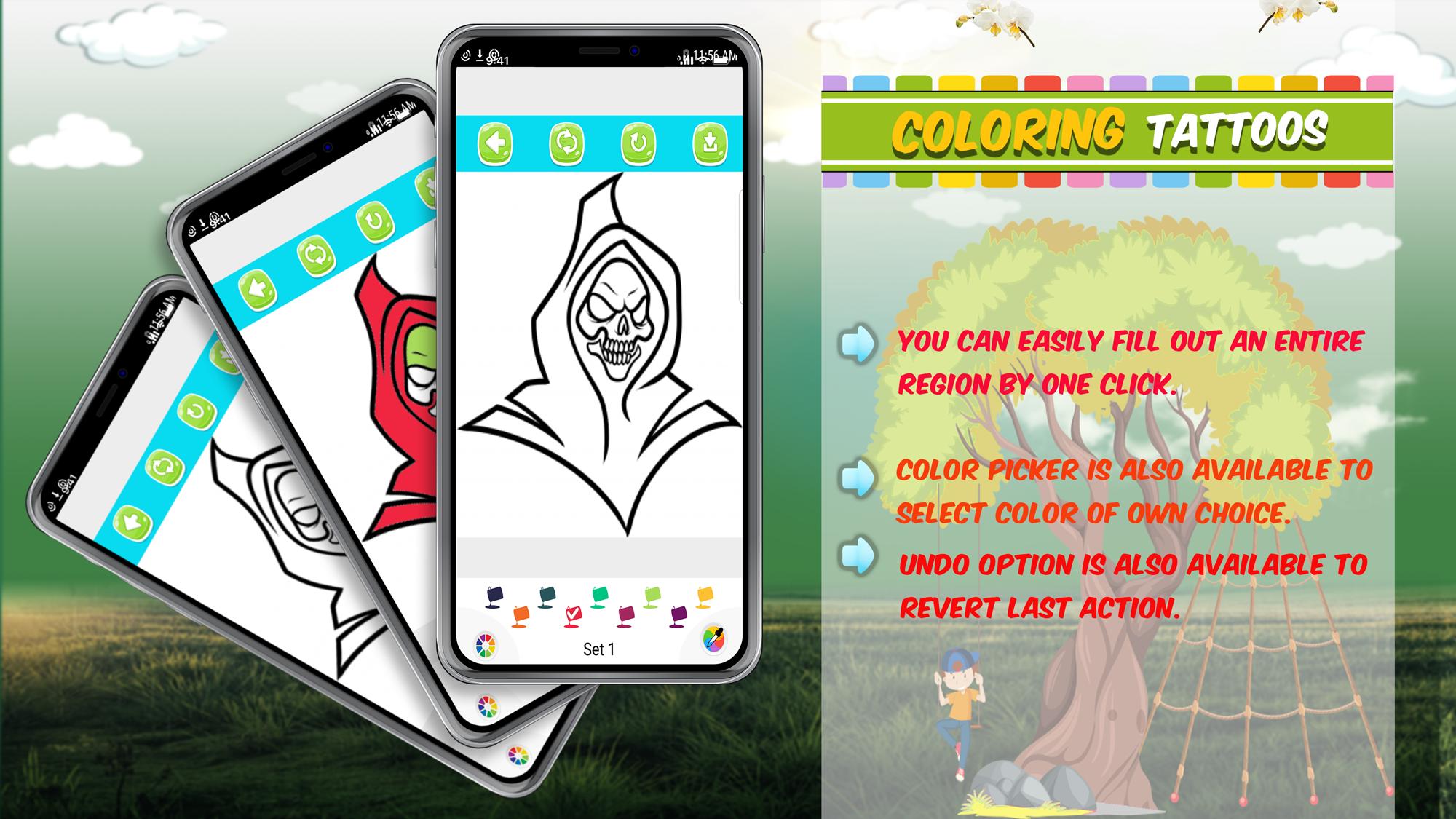 820 Tattoo Coloring Book Download Picture HD 820 Tattoo Coloring Book Download Picture HD