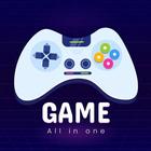All Games: All in One Game icône