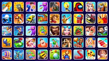 All Games: All in One Game capture d'écran 3