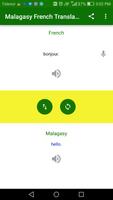 Malagasy French Translator 截图 1