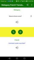 Langue française Malgache capture d'écran 2