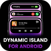 Dynamic Island iOS 17 Notch Zeichen