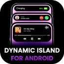 Dynamic Island iOS 17 Notch-APK