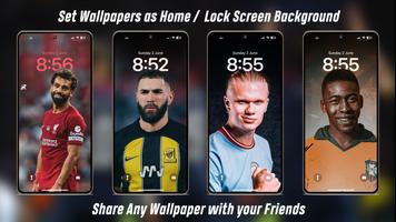 3 Schermata Football Wallpaper