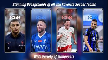 2 Schermata Football Wallpaper