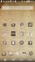 Aged News Icon Pack постер