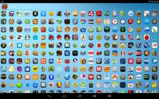 Fisheye lite Icon Pack screenshot 2