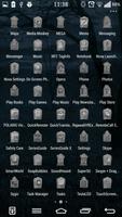 Graveyard Icon Pack ảnh chụp màn hình 1