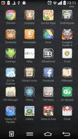 Spider Web lite Icon Pack ภาพหน้าจอ 1