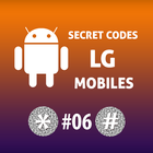 Secret Codes for LG Mobiles icône