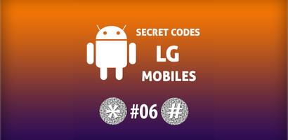 Secret Codes for LG Mobiles ảnh chụp màn hình 3