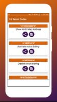 Secret Codes for LG Mobiles screenshot 2