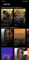 Salom TV Poster