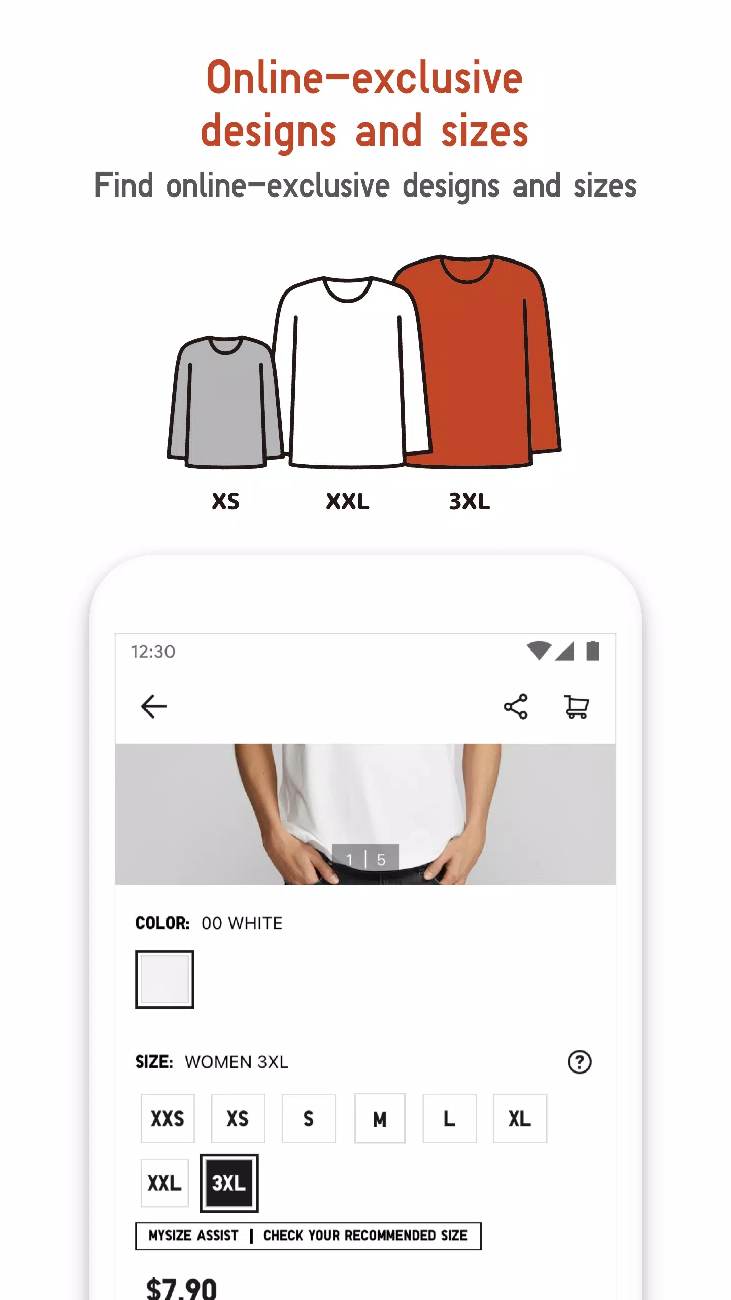 UNIQLO for Android - APK Download